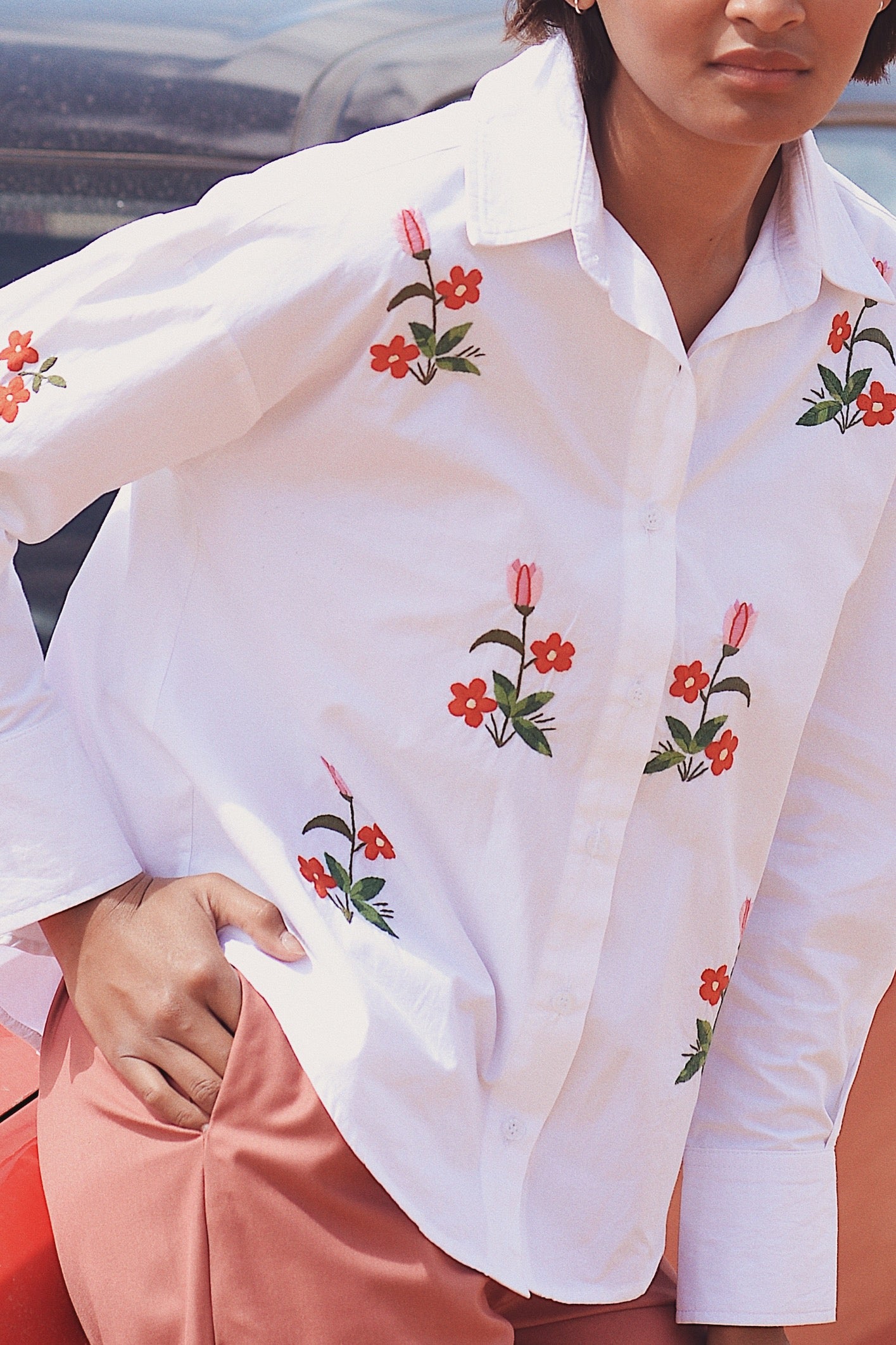Chemise Nina