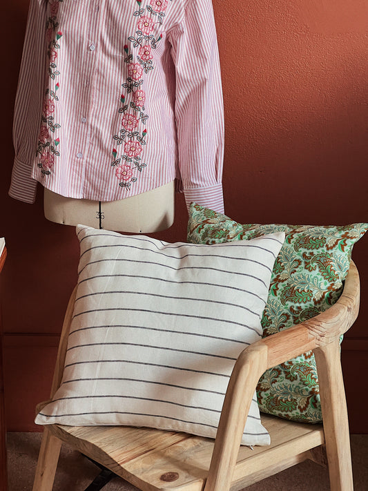 Housse de coussin Joe