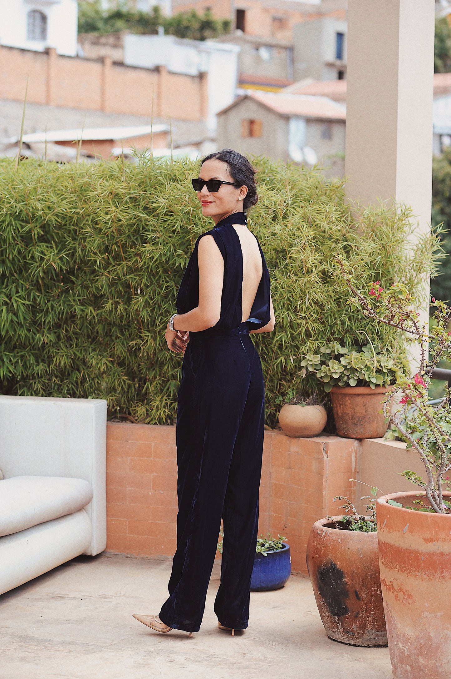 Combinaison Margaret