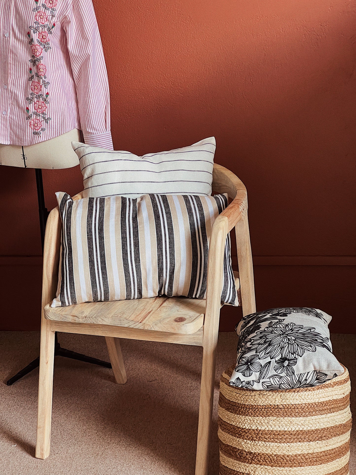 Housse de coussin Joe