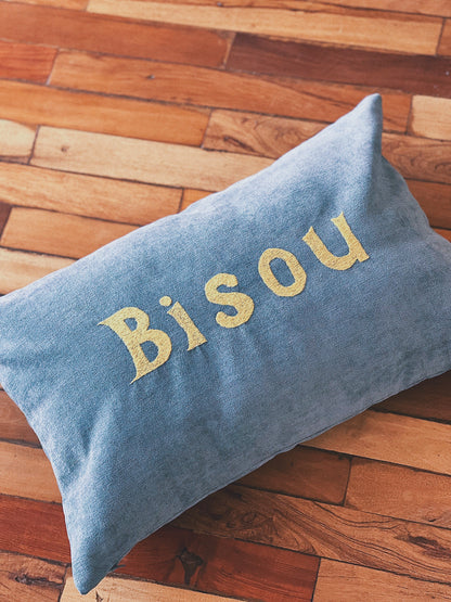 Coussin Bisou 40 x 60cm