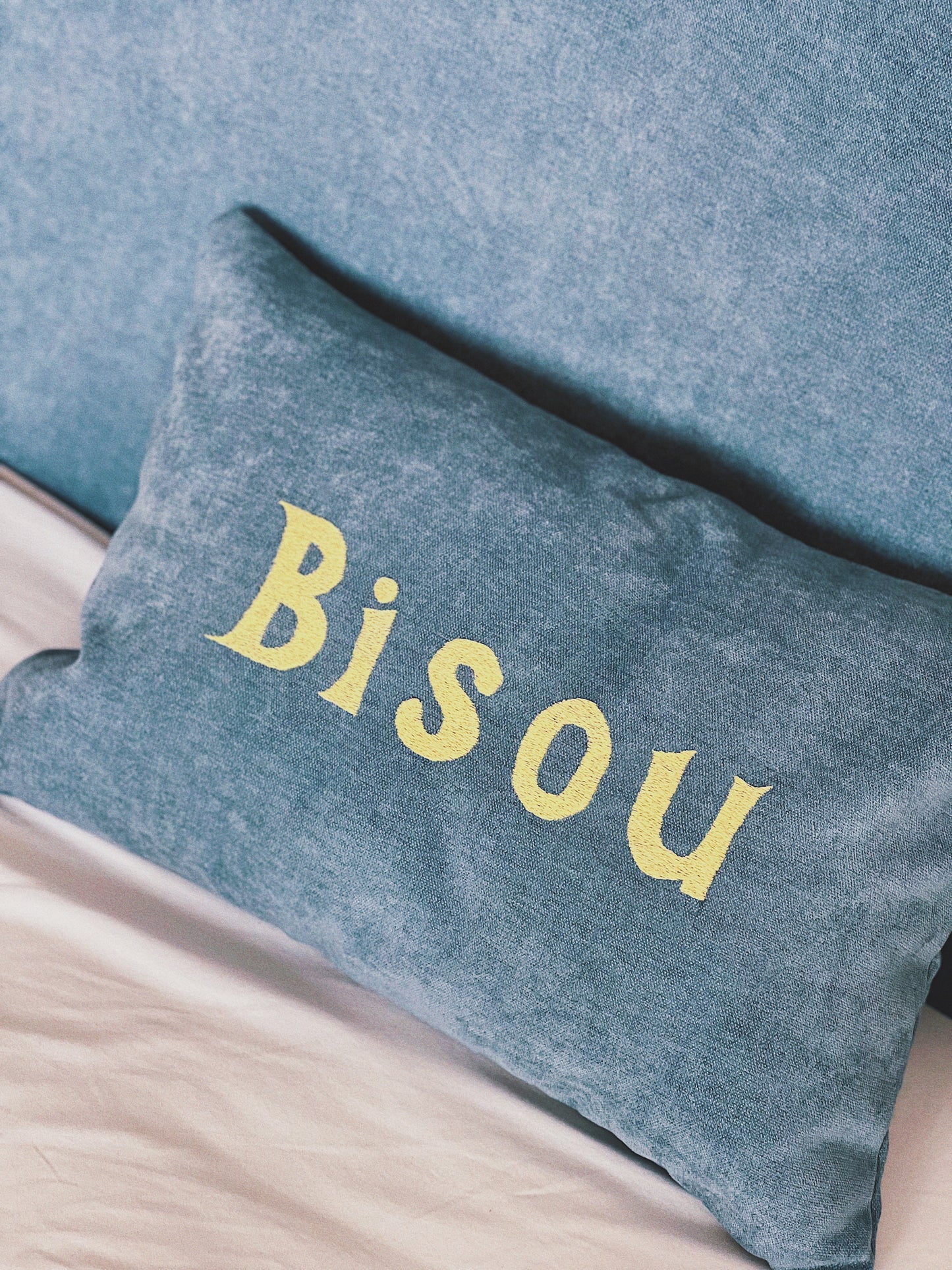 Coussin Bisou 40 x 60cm