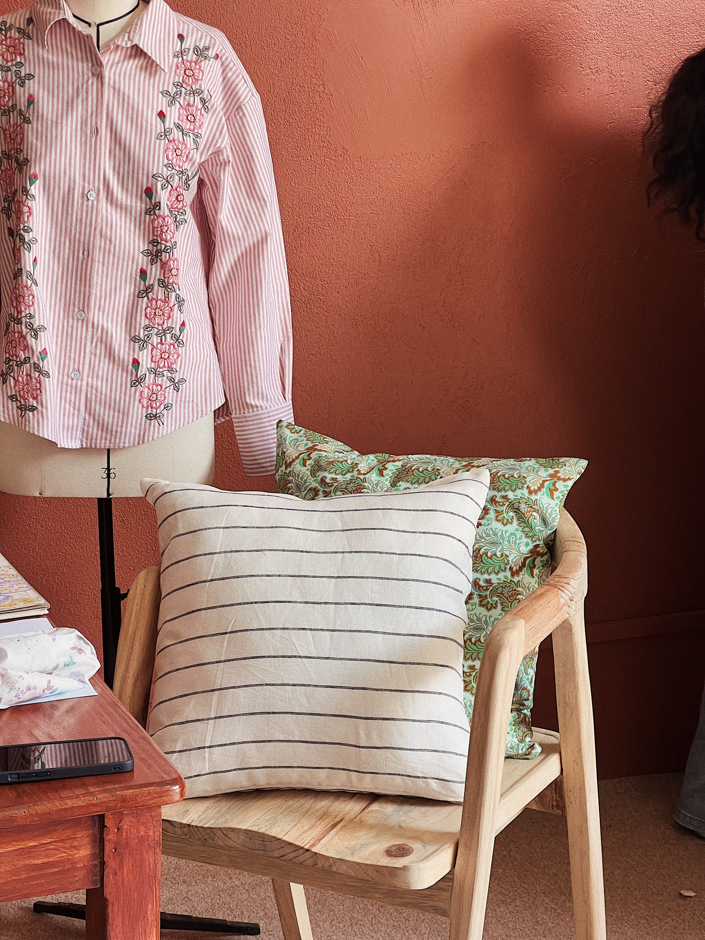 Housse de coussin Joe