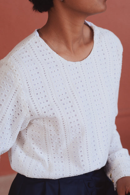 Blouse Annick